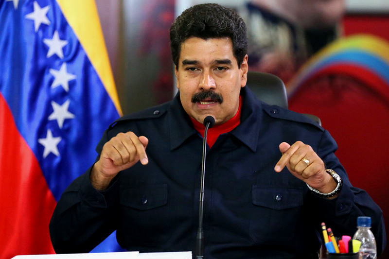 patria-Nicolas Maduro-acn