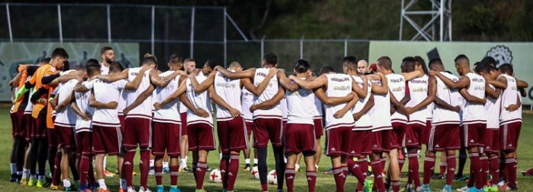 Vinotinto sub-20 - acn