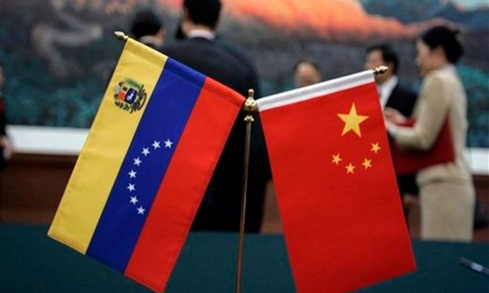 china y Venezuela