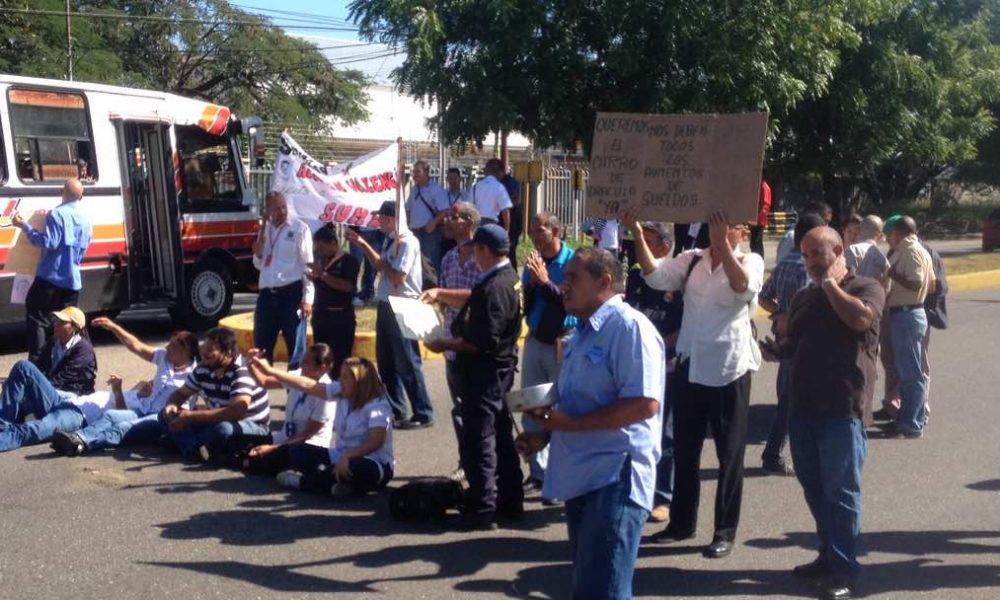 empleados alcaldia
