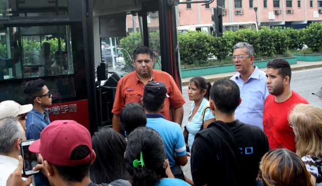 transporte