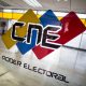 CNE, partidos políticos-acn