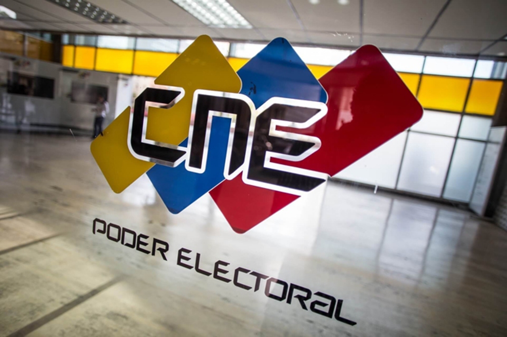 CNE, partidos políticos-acn