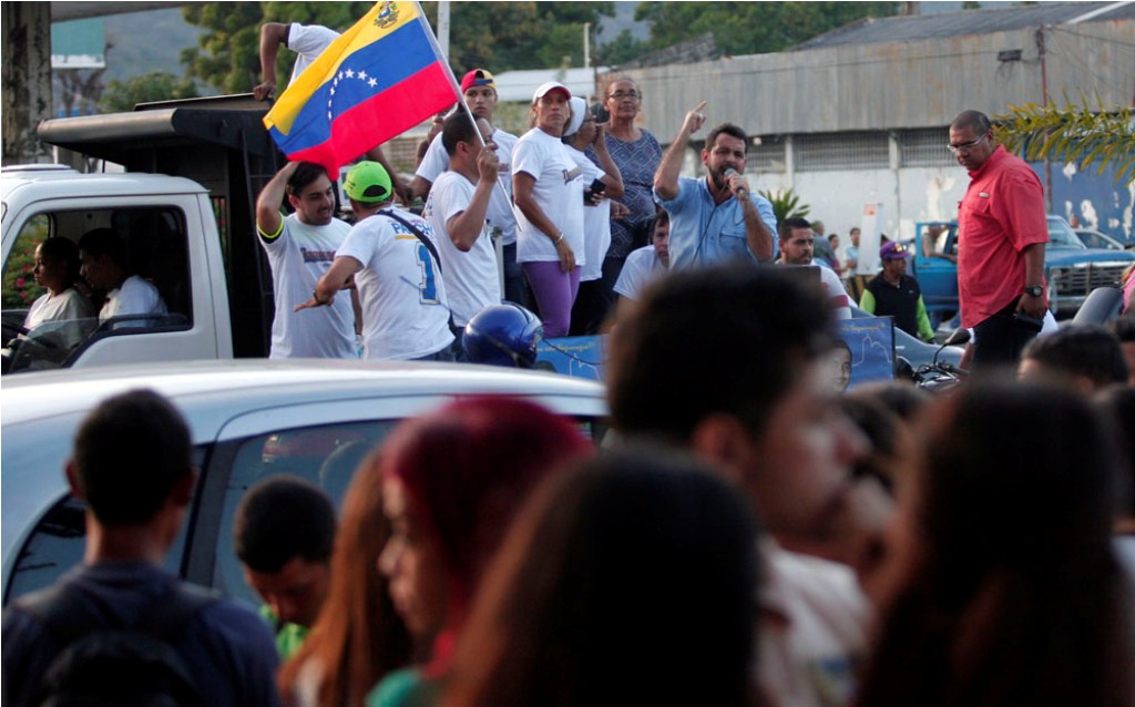 Francisco Pérez Lugo inicia campaña a la alcaldia