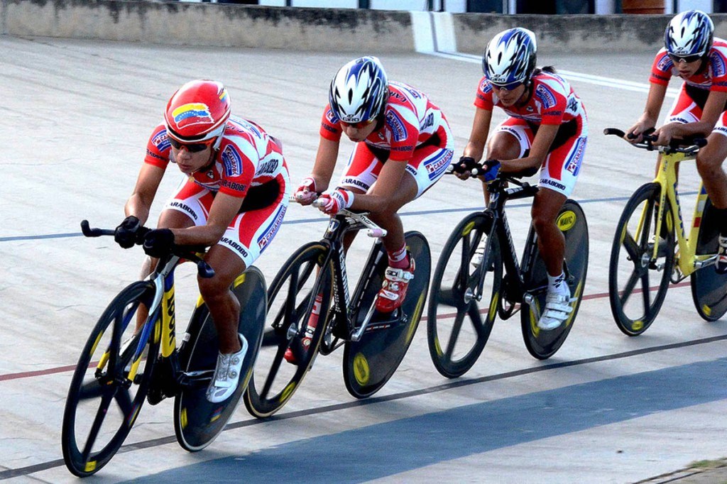 Ciclismo-carabobo-bolivarianos