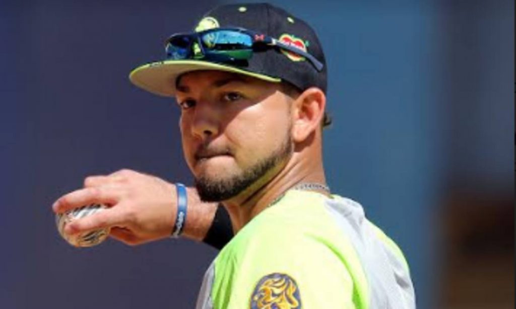 Leones Jugador Herido