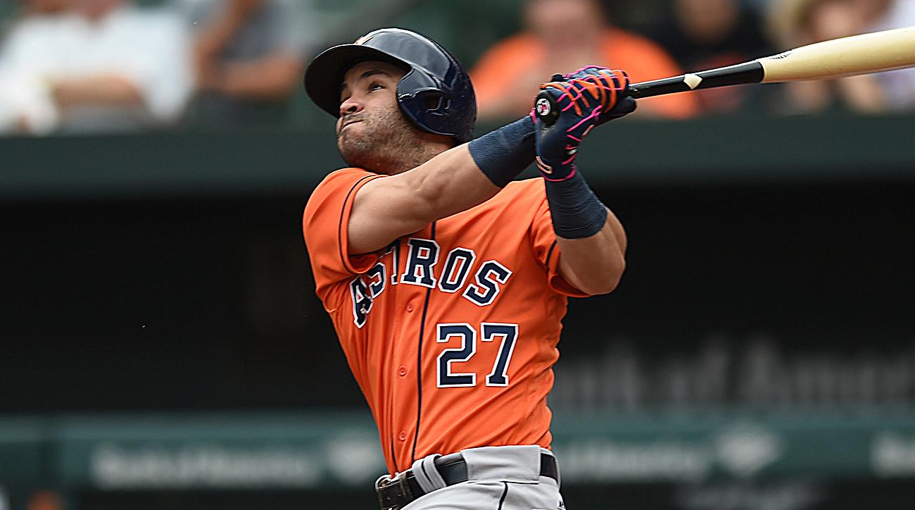 José Altuve-ACN