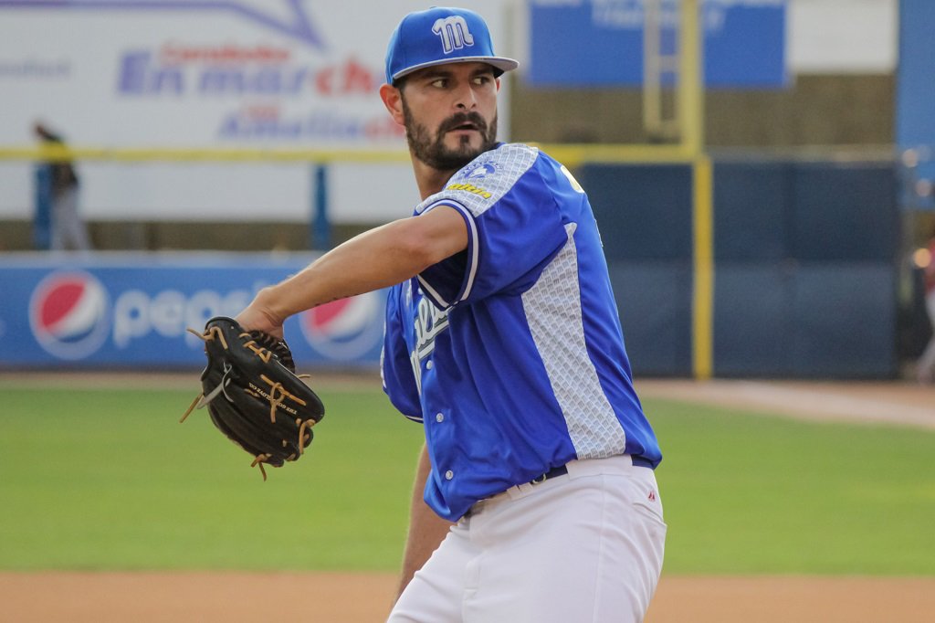 Pitchers Magallanes