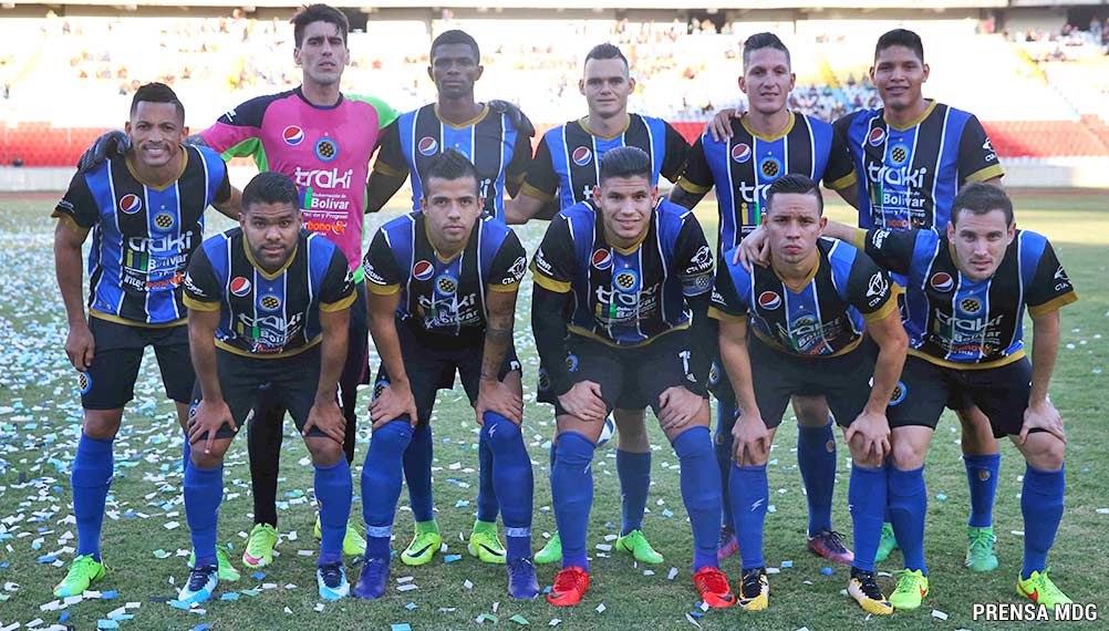 Mineros Campeón Copa Venezuela