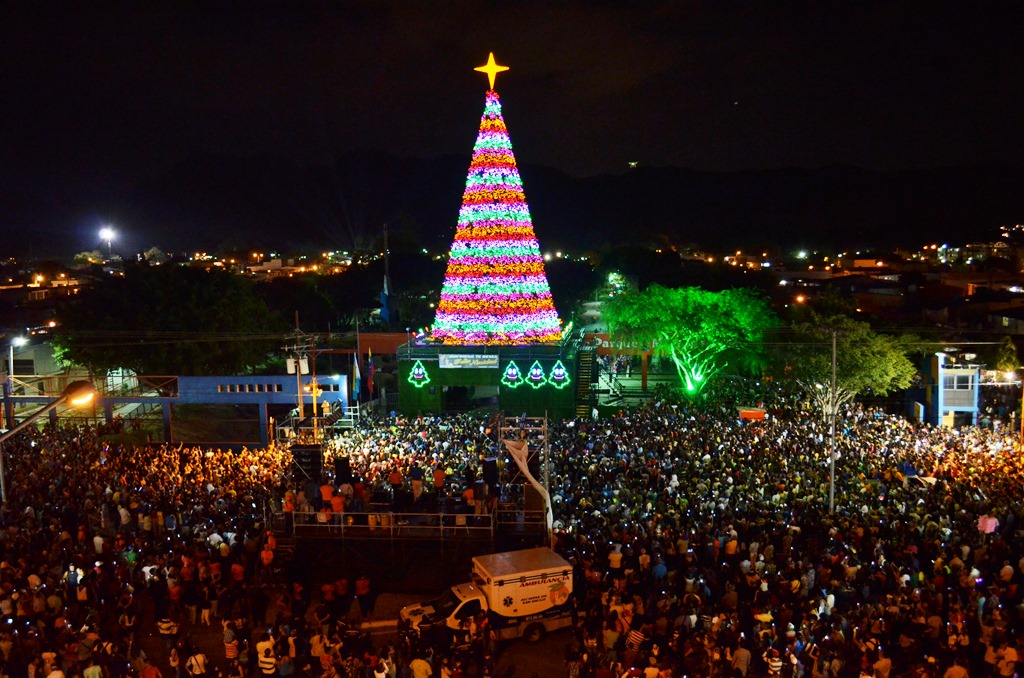 Navidad Foto cortesía Alcaldía San Diego