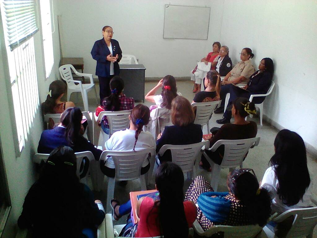 Parto humanizado Insalud Foto cortesía