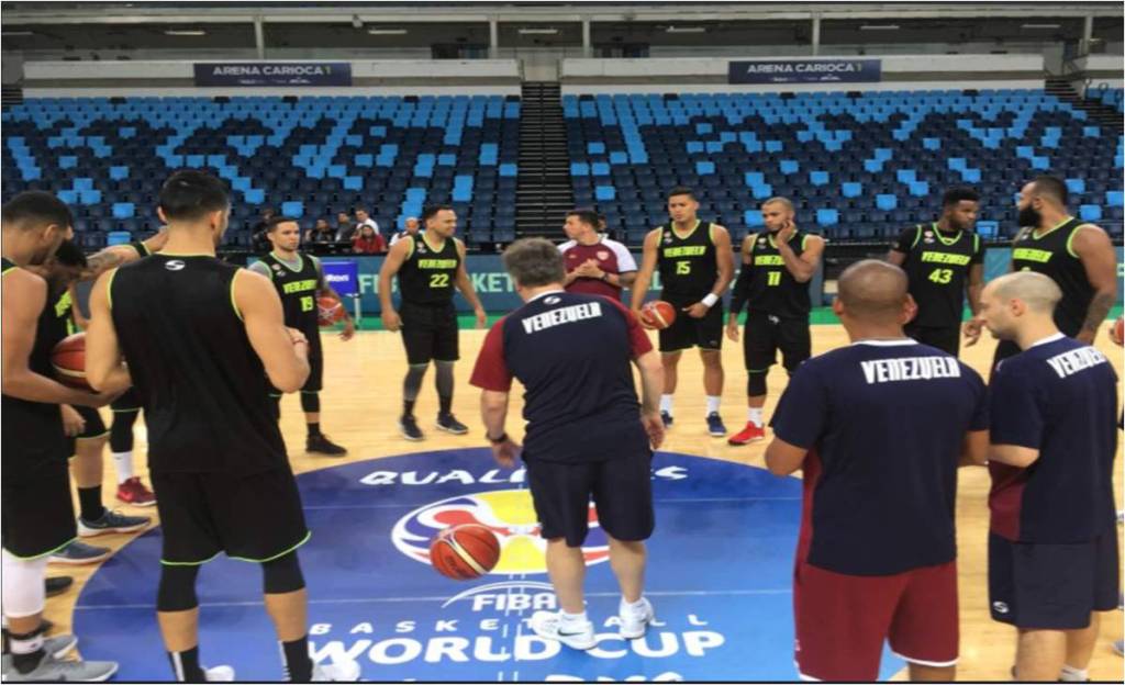 Baloncesto FIBA Eliminatorias