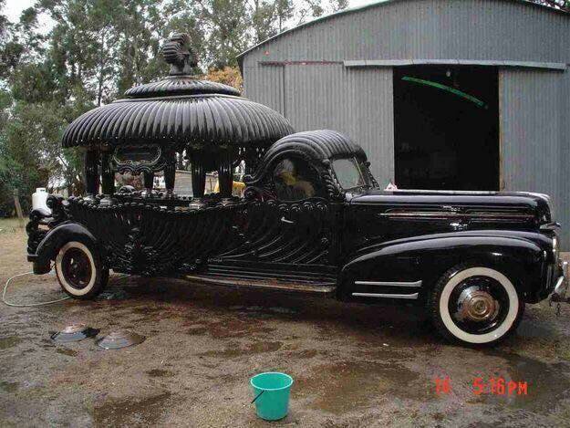 Carro Dracula