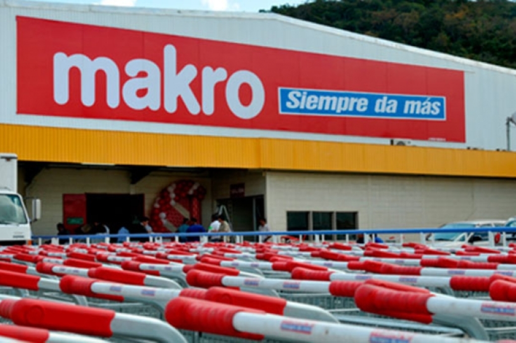 Cadena mayorista Makro fue intervenida por Sundde ACN