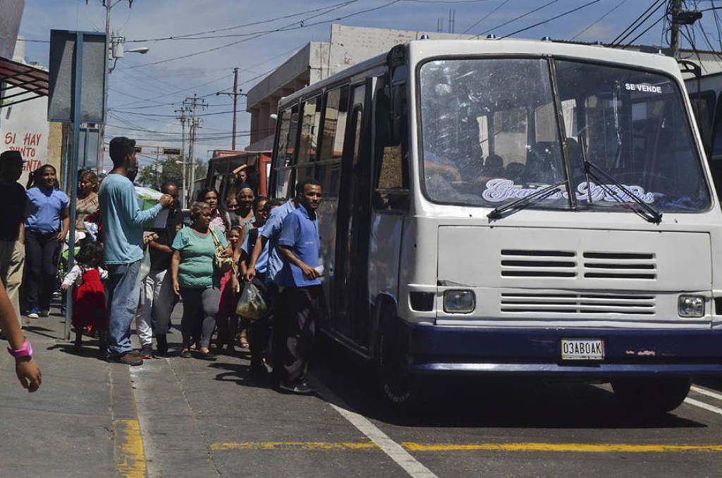 transportistas-táchira-gobierno-gestores-transporte-venezuela-acn