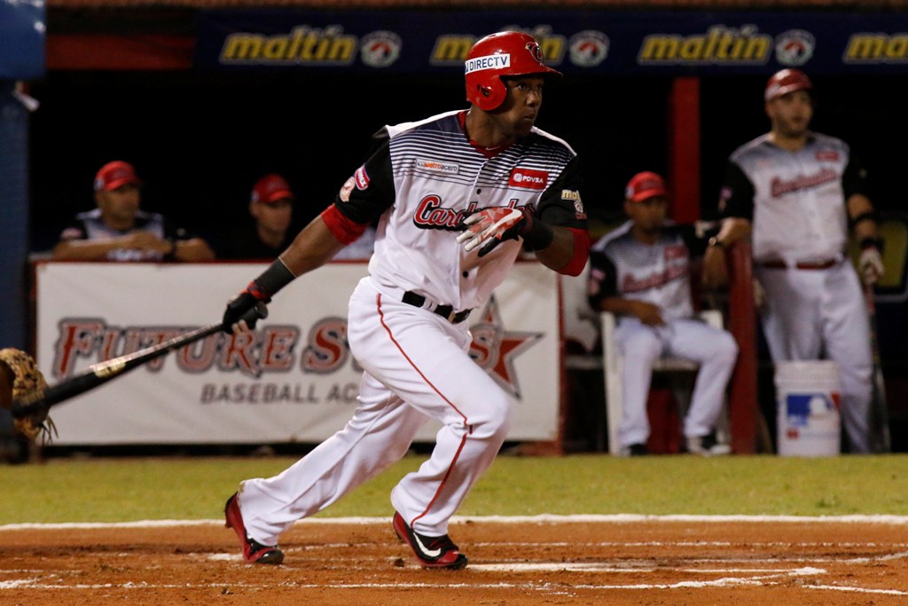 Cardenales le ganó al Magallanes