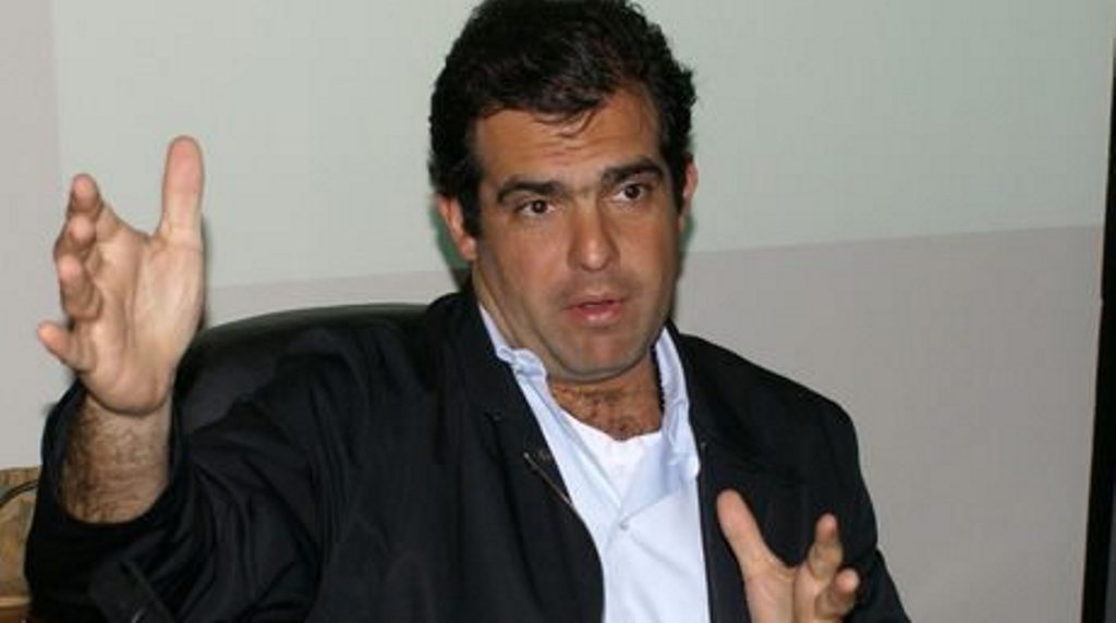 Alfredo Romero, director del FPV-acn