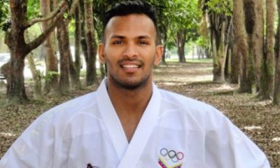 Andrés Madera Karate