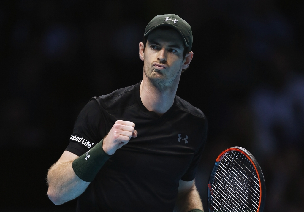 Andy Murray volvió con derrota