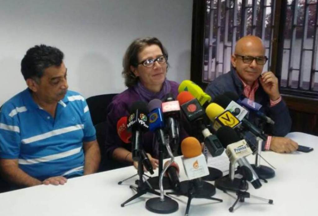 Asesores de la MUD-acn