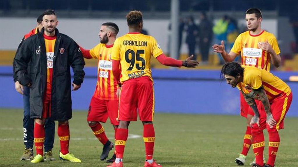 Benevento-ACN