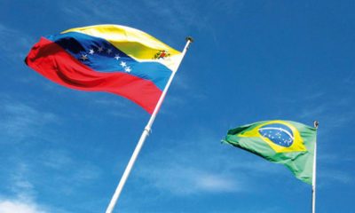 Brasil declara persona non grata a embajador de Venezuela-acn