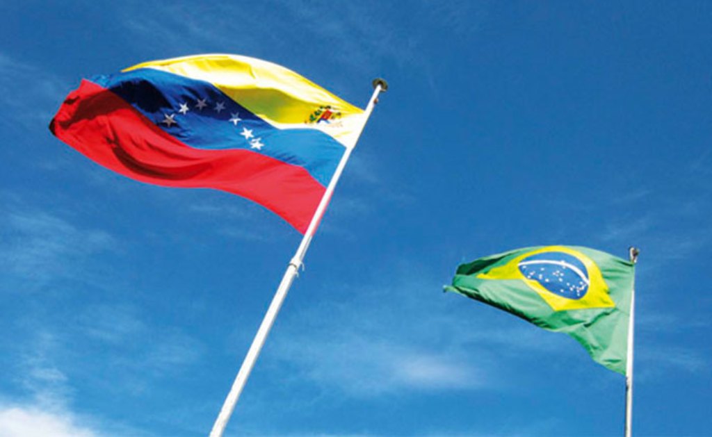 Brasil declara persona non grata a embajador de Venezuela-acn