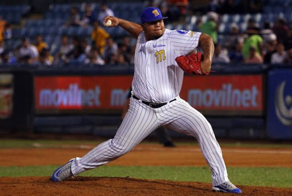 Bruce Rondón Magallanes
