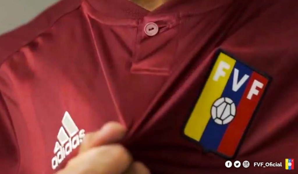 Sudamericano Vinotinto FVF Venezuela - ACN