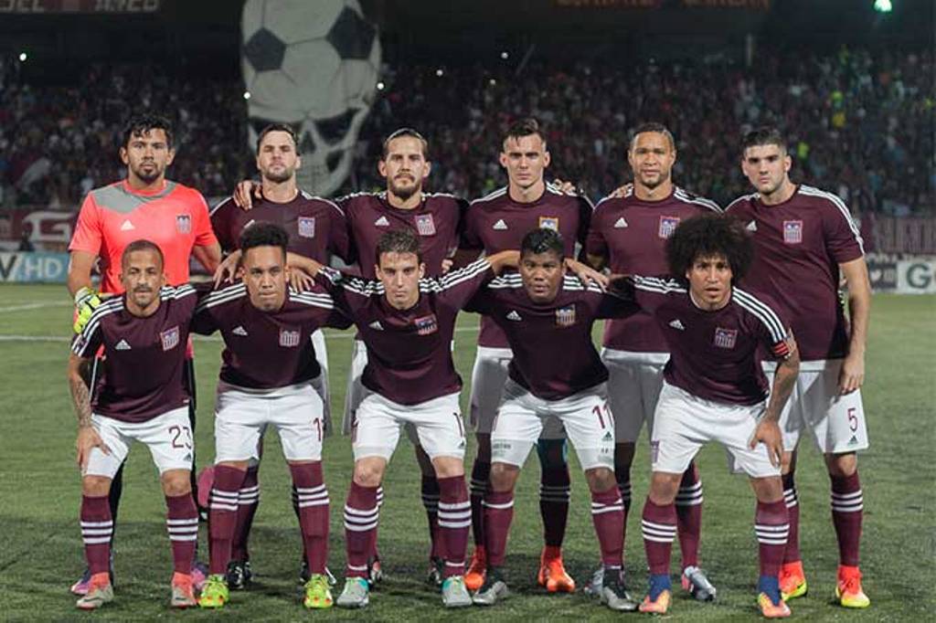 Carabobo FC buscará sellar su pase a la siguiente fase de Libertadores - ACN