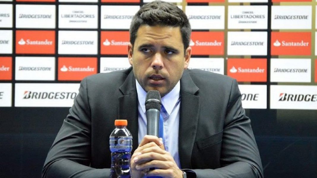 Daniel Farias The Strongest