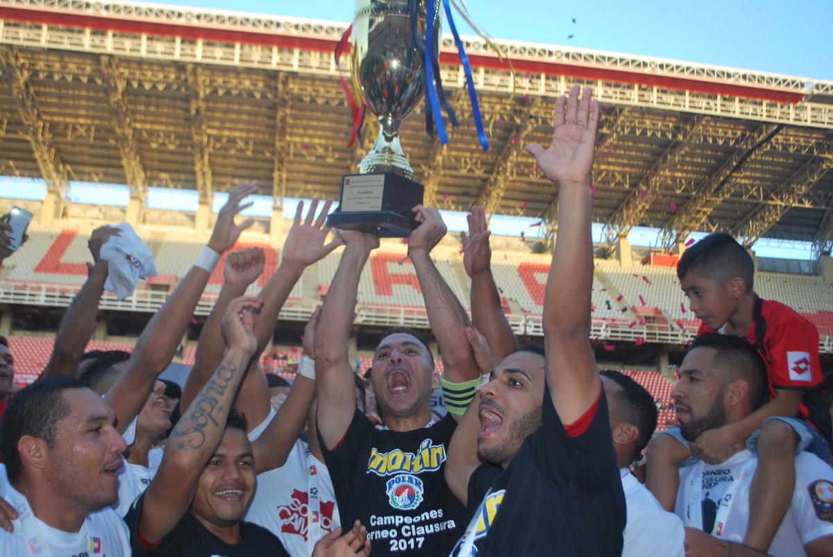 Lara campeón del Clausura
