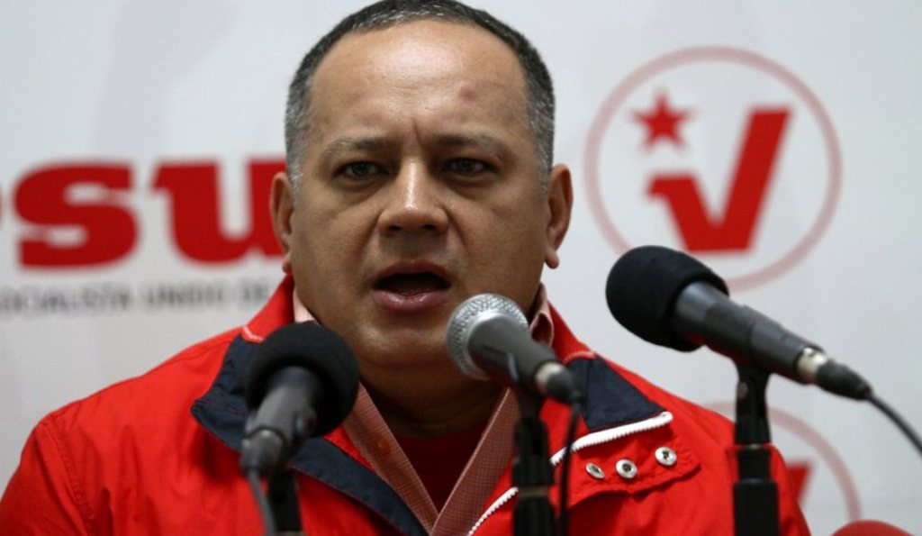 Diosdado Cabello-acn