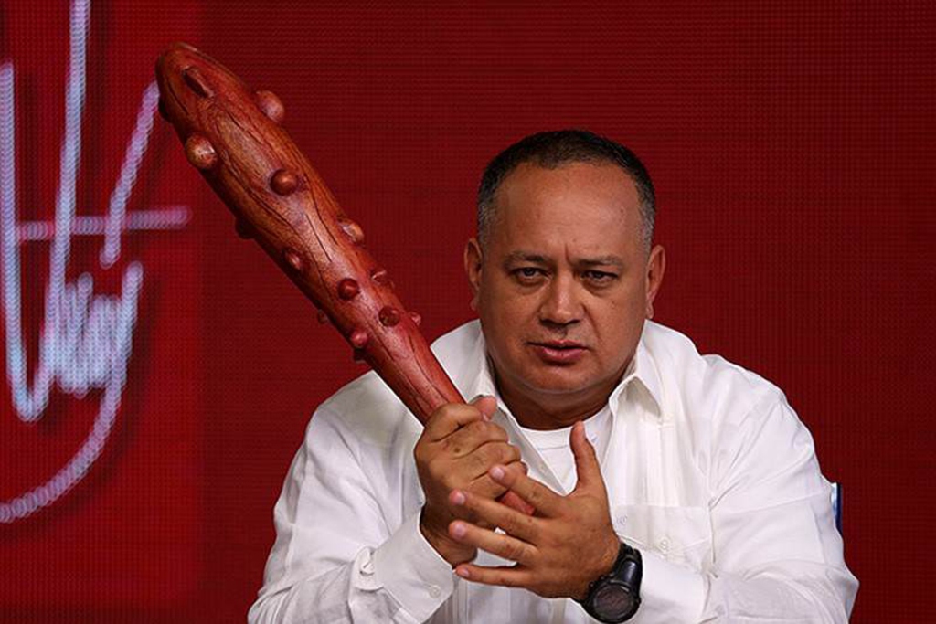 Diosdado Cabello acusa a mormón-acn