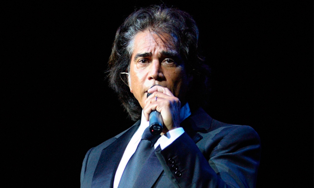 Ricardo Montaner visitó a "El Puma"-acn