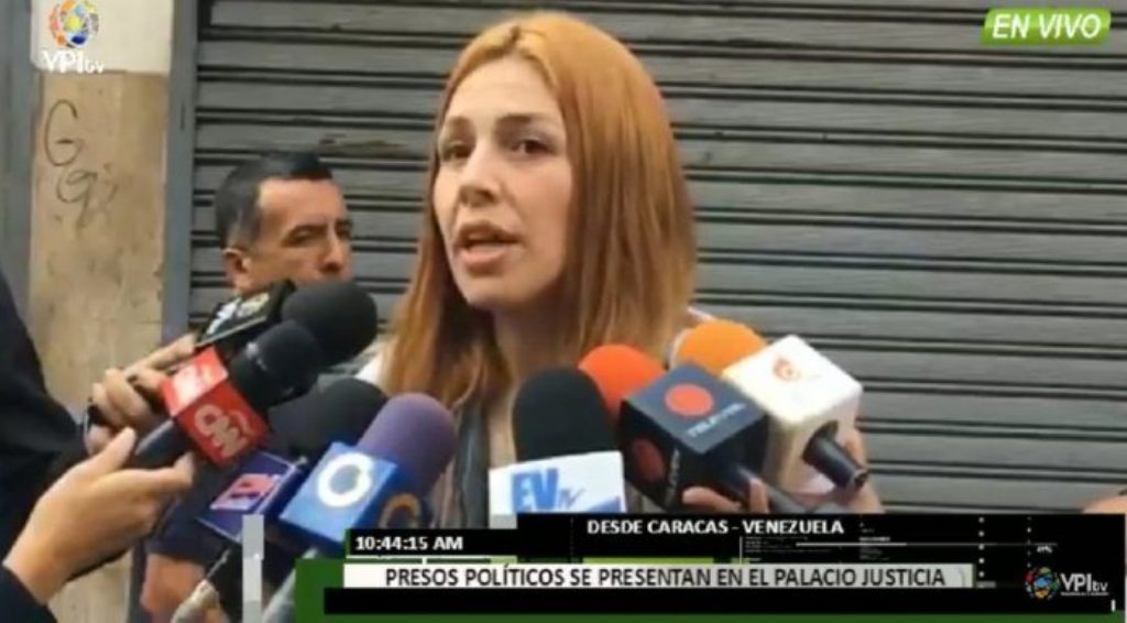 Ex presos políticos se quedaron esperando en los tribunales-acn