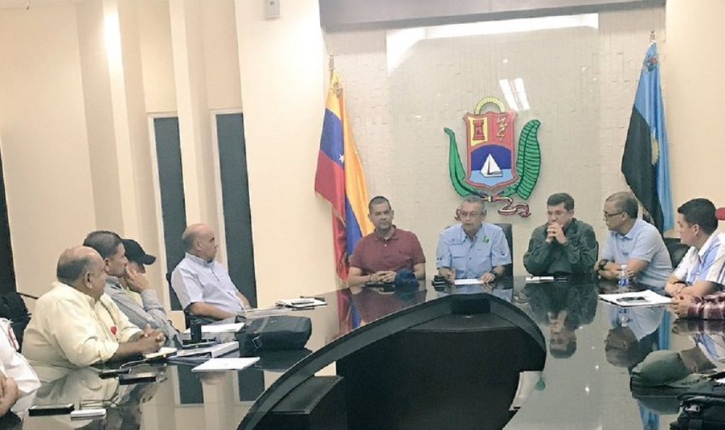 Gobernador Omar Prieto-acn