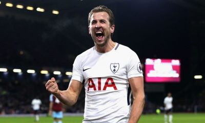 Kane hace estragos con Tottenham