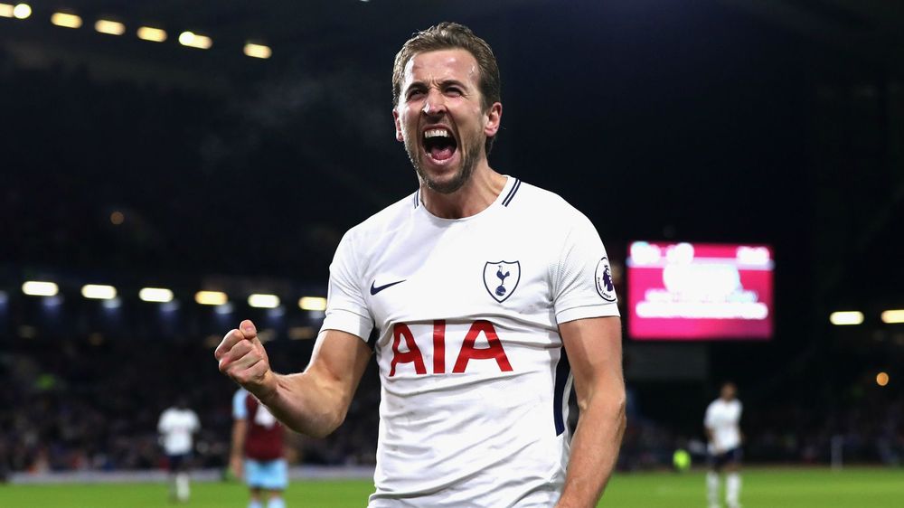 Kane hace estragos con Tottenham