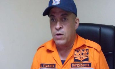 Incendio en colegio de Carabobo, Jacobo Vidarte-acn