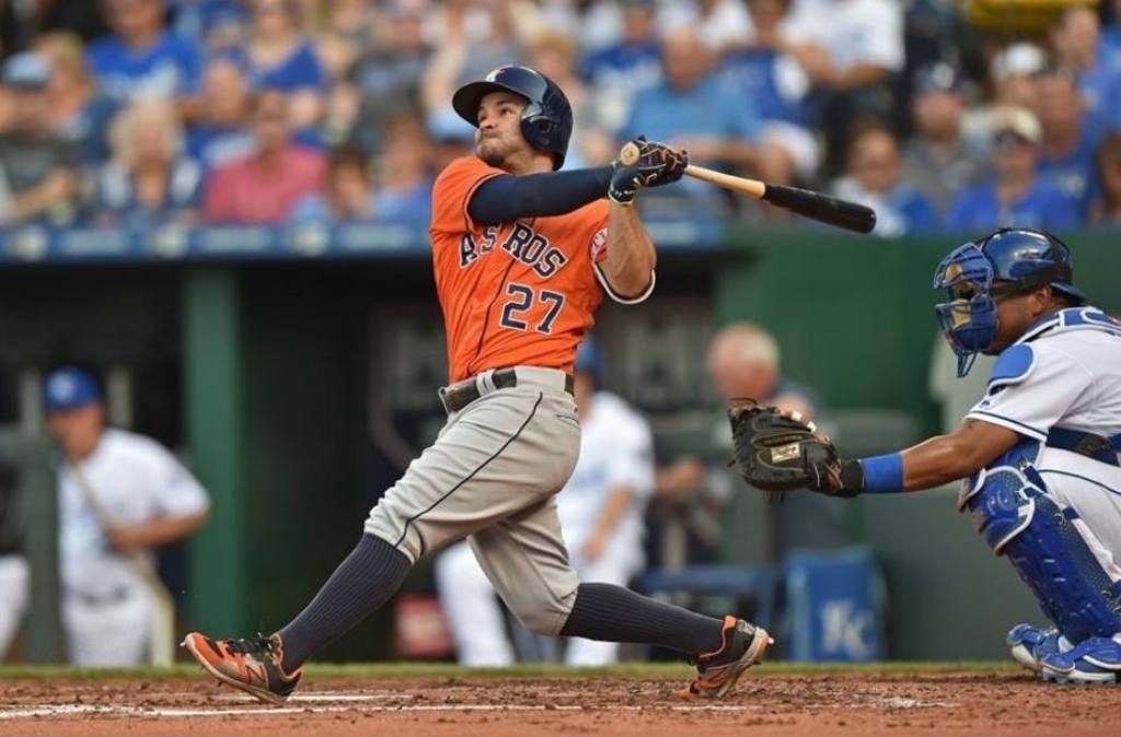 Altuve gana otro premio