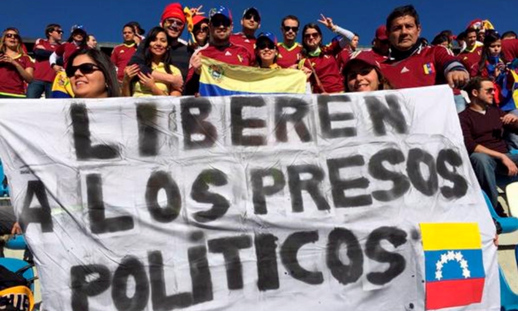 José Luis Centeno, presos políticos-acn