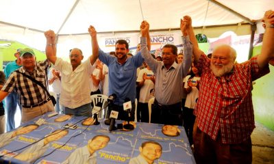Melvis Humbría apoya a Pérez Lugo por la Unidad
