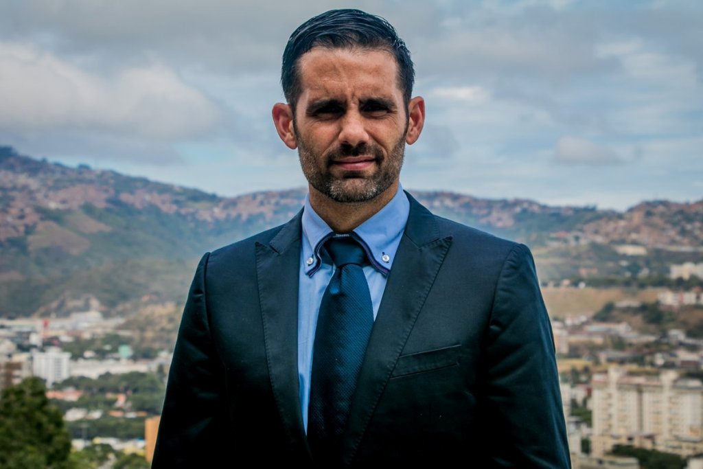 Miguel Mea Vitali es el nuevo gerente deportivo del Caracas FC