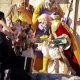 Mujer semidesnuda intenta robarse Niño Jesús del Vaticano-acn