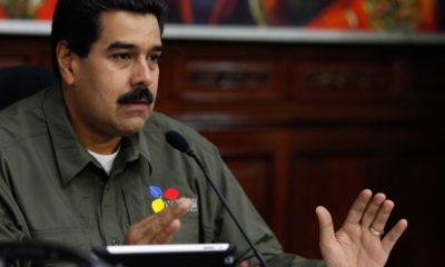 Nicolás Maduro horario