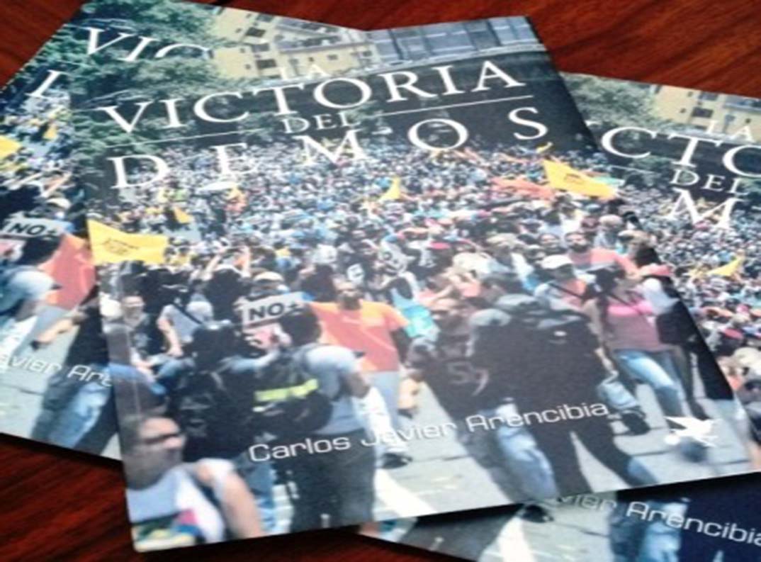 Novela La victoria del demos
