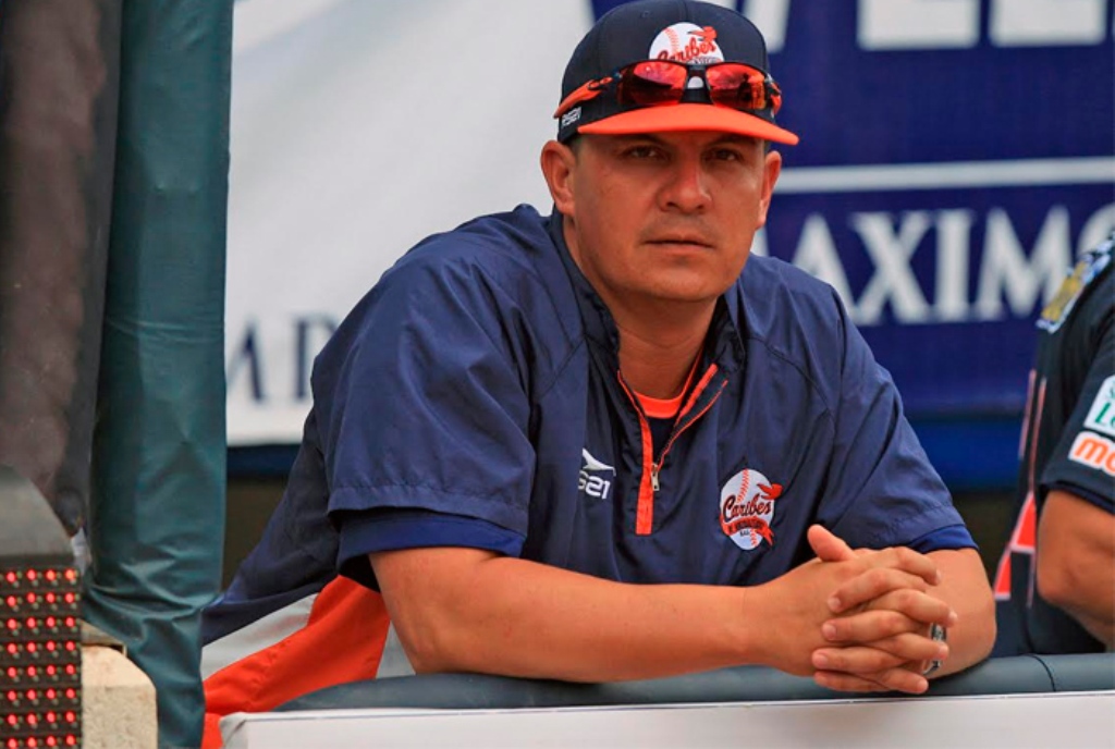 Omar Lopez Caribes de Anzoátegui - ACN