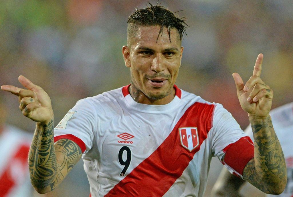 Guerrero irá a Rusia 2018