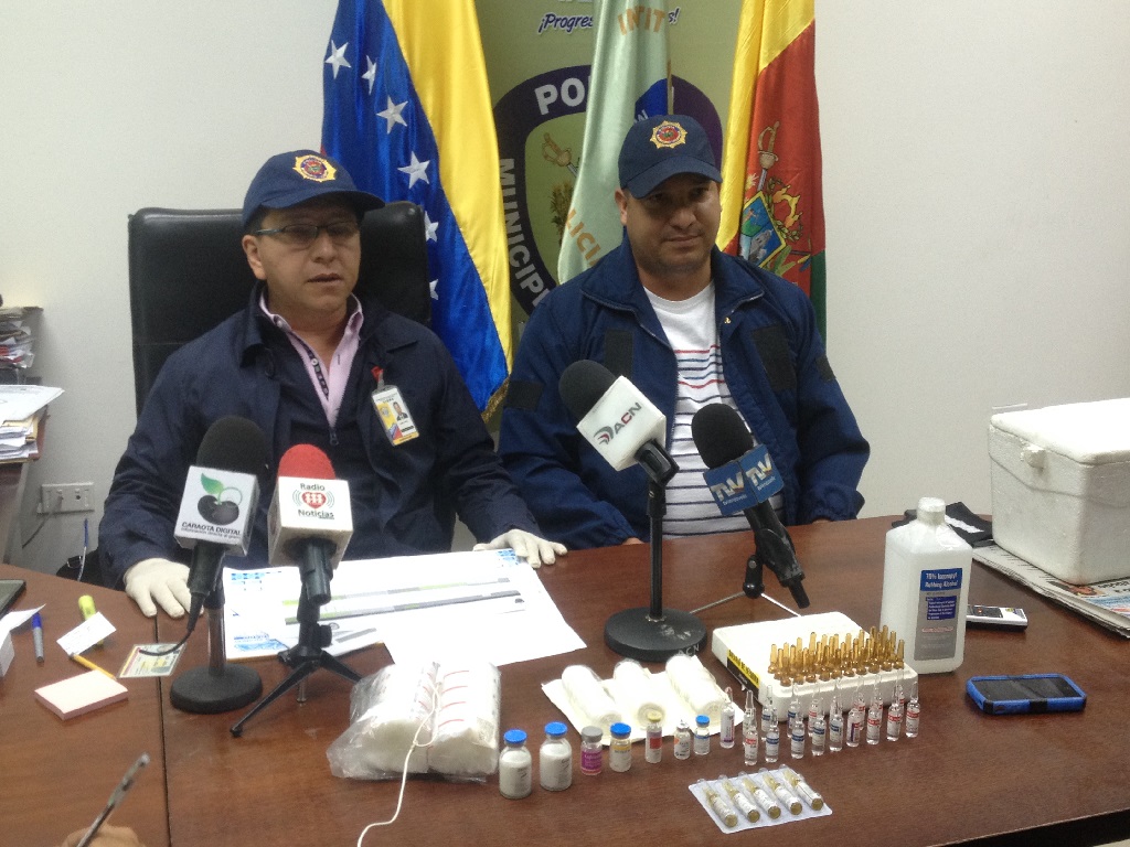 Policía de Valencia - ACN